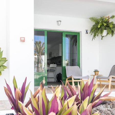 Apartamento Altamira Beach Tías Esterno foto