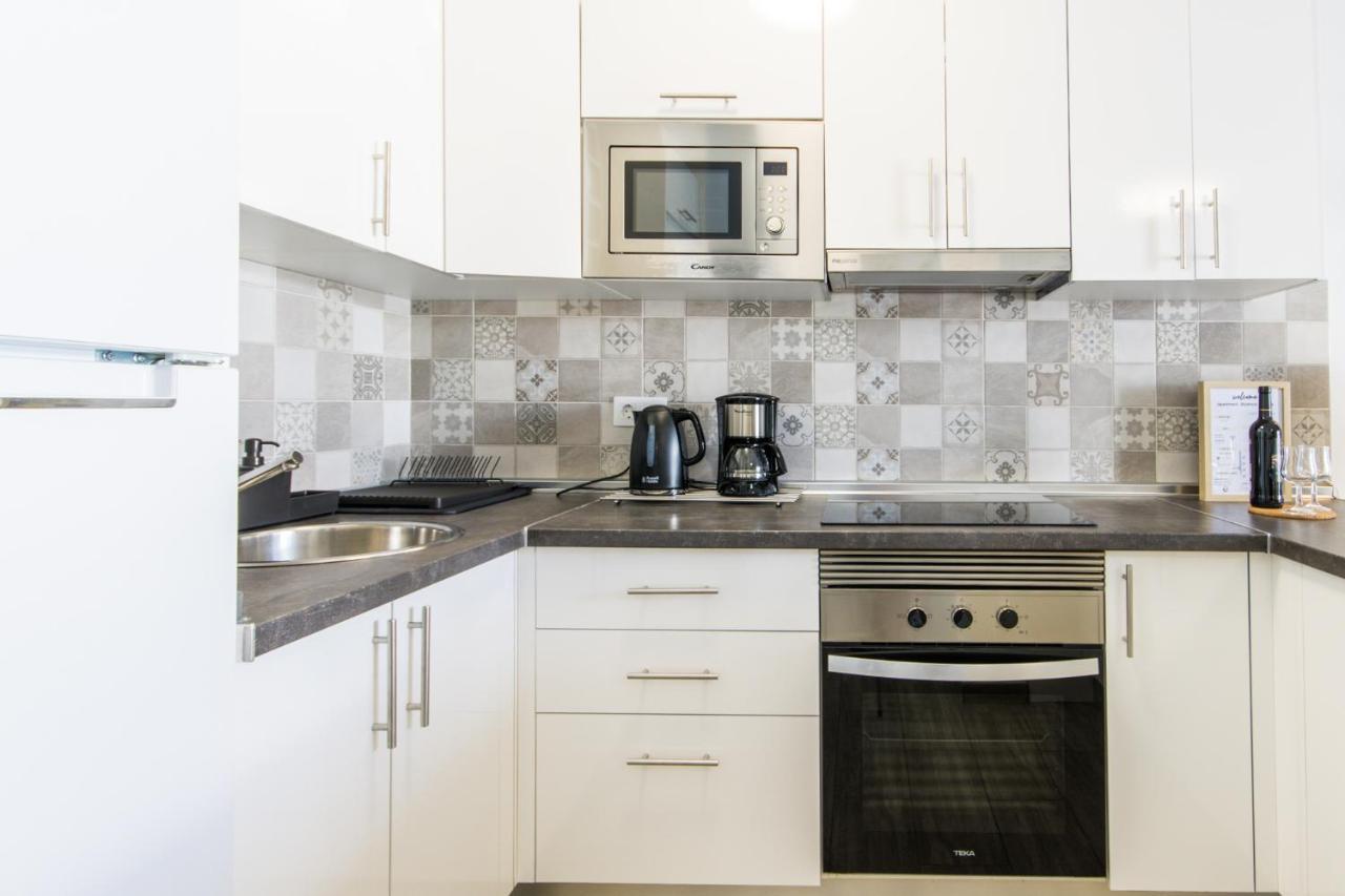 Apartamento Altamira Beach Tías Esterno foto