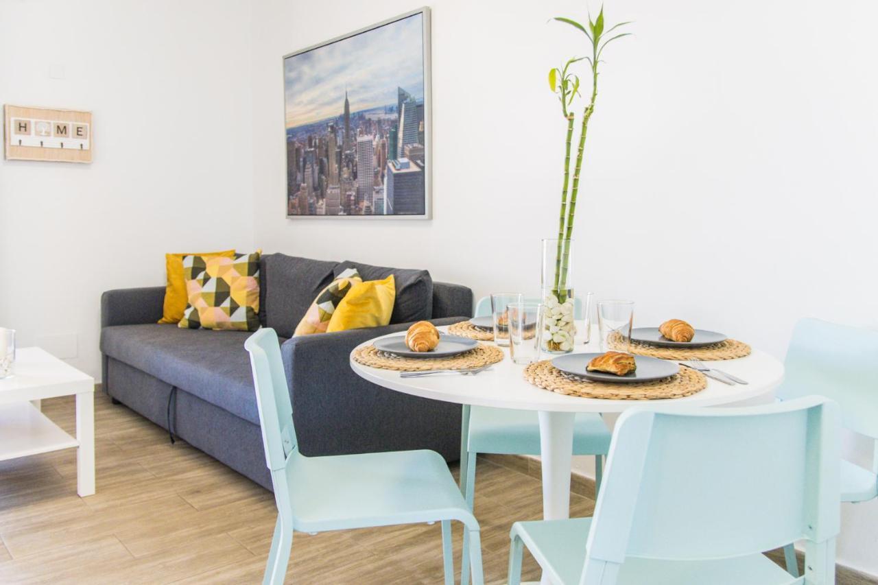 Apartamento Altamira Beach Tías Esterno foto