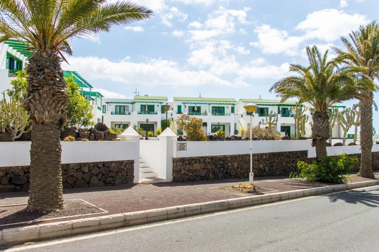 Apartamento Altamira Beach Tías Esterno foto